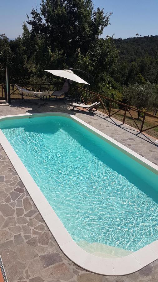 Il Diacciarello Daire Gabbro Dış mekan fotoğraf